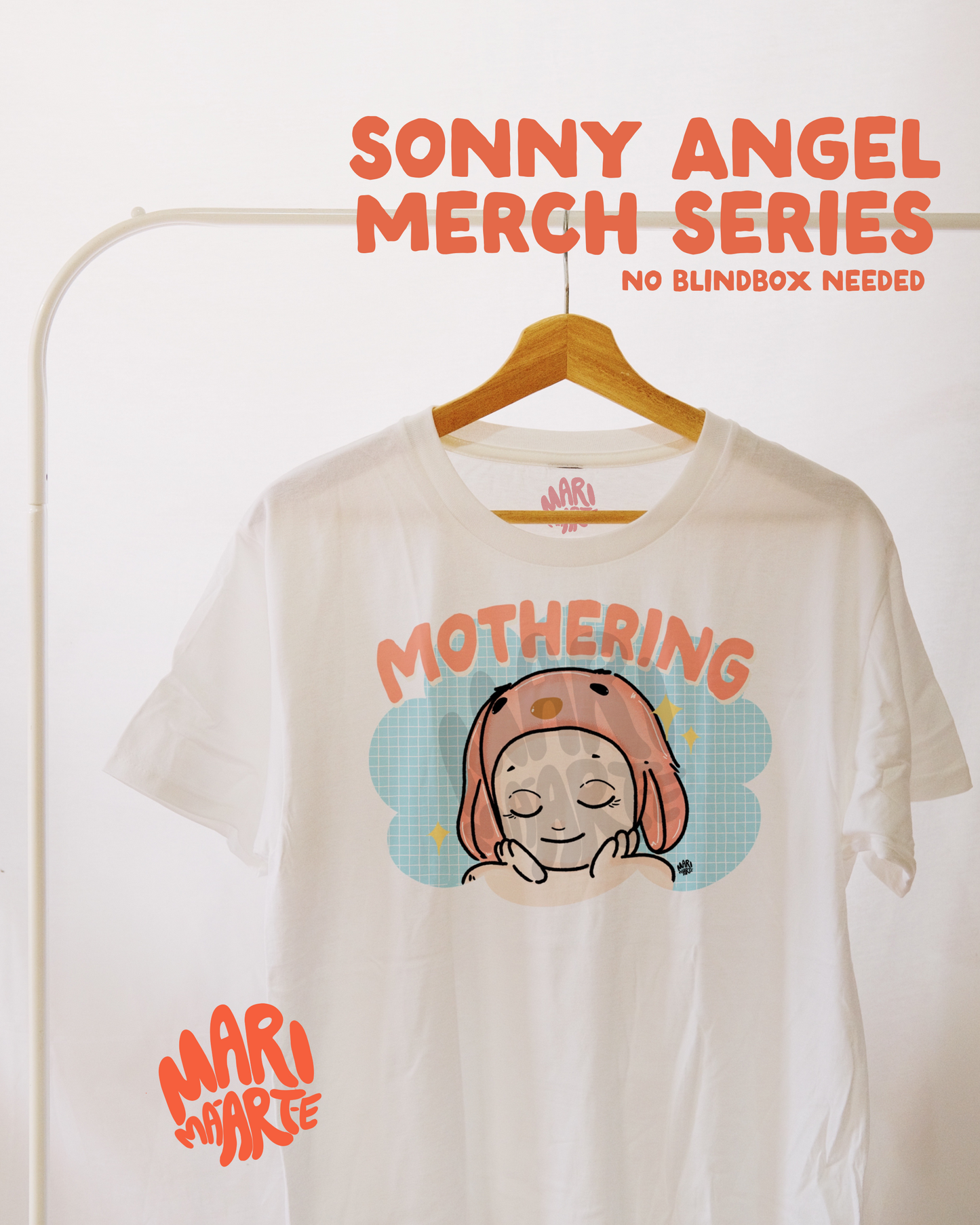 SONNY ANGEL MOTHERING SHIRT