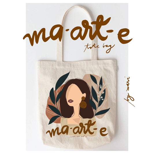 MA-ART-E TOTE BAG