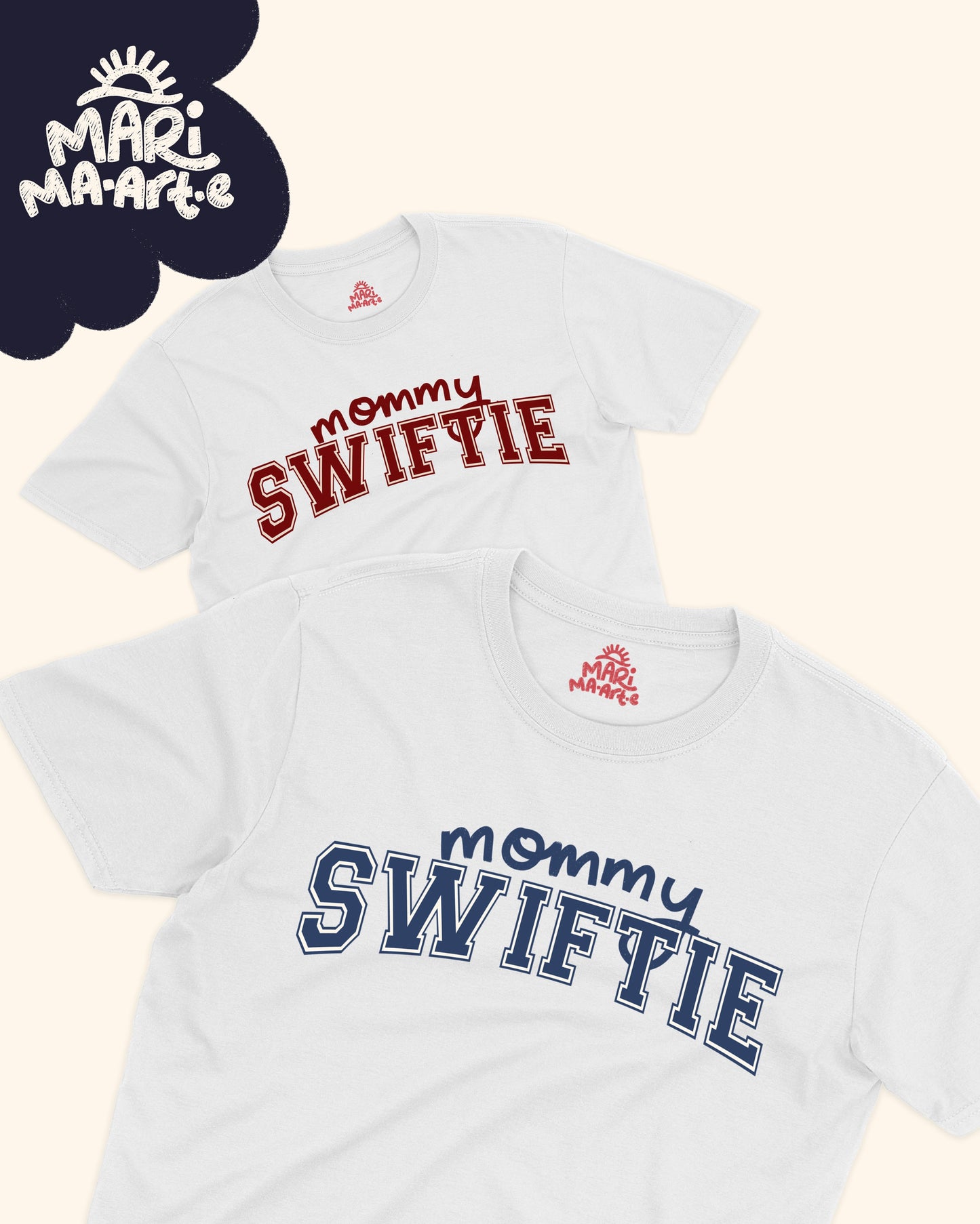 TAYLOR SWIFT MOMMY SWIFTIE SHIRT