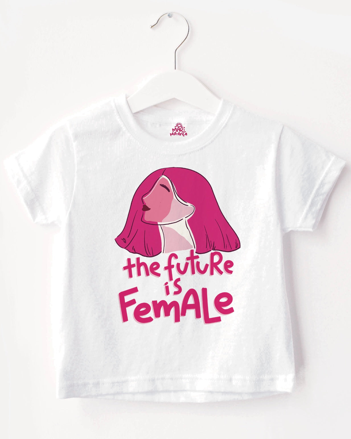 FUTURE IS FEMALE KIDS