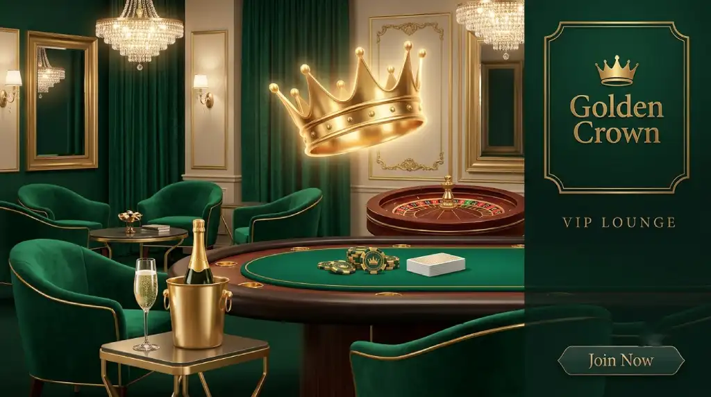 Golden Crown Games